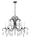 Z-LITE, AMARA CHANDELIER, CHANDELIER LIGHT