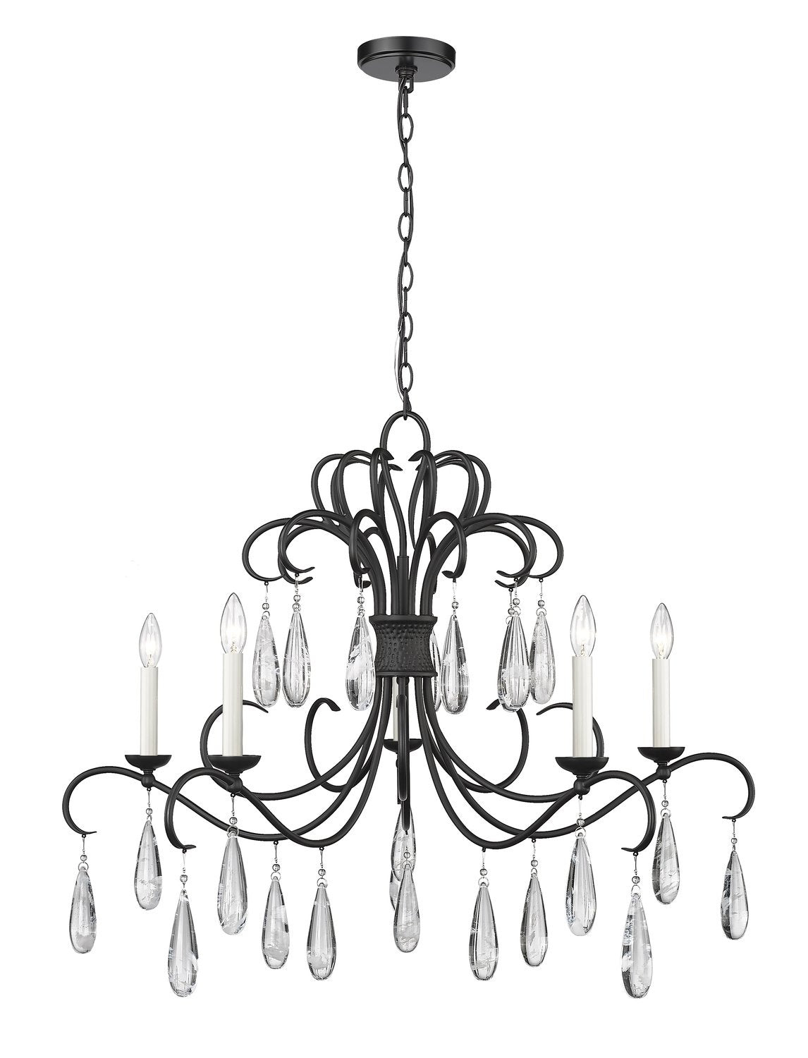 Z-LITE, AMARA CHANDELIER, CHANDELIER LIGHT