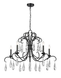 Z-LITE, AMARA CHANDELIER, CHANDELIER LIGHT