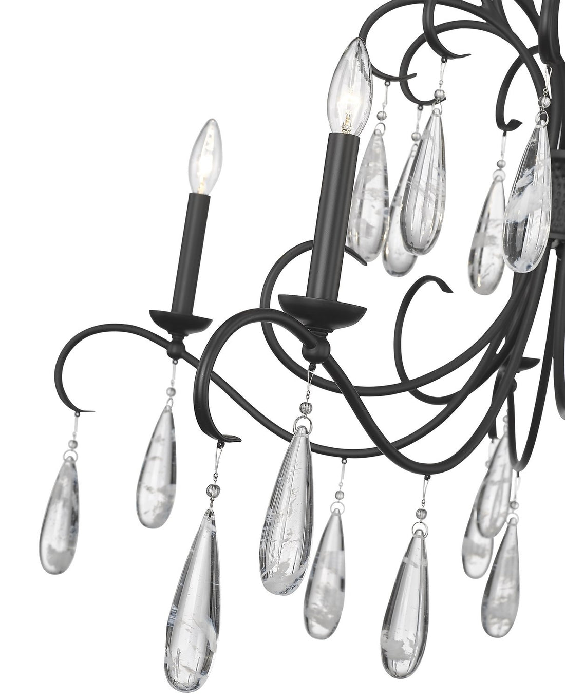 Z-LITE, AMARA CHANDELIER, CHANDELIER LIGHT