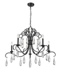 Z-LITE, AMARA CHANDELIER, CHANDELIER LIGHT