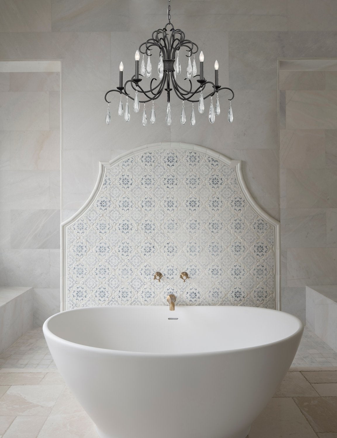 Z-LITE, AMARA CHANDELIER, CHANDELIER LIGHT