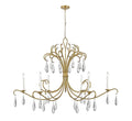 Z-LITE, AMARA CHANDELIER, CHANDELIER LIGHT