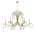 Z-LITE, AMARA CHANDELIER, CHANDELIER LIGHT