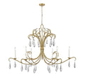 Z-LITE, AMARA CHANDELIER, CHANDELIER LIGHT