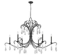 Z-LITE, AMARA CHANDELIER, CHANDELIER LIGHT