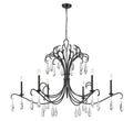 Z-LITE, AMARA CHANDELIER, CHANDELIER LIGHT