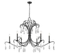 Z-LITE, AMARA CHANDELIER, CHANDELIER LIGHT