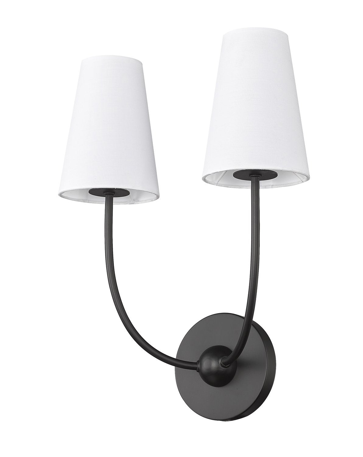 Z-LITE, SHANNON WALL SCONCE, WALL SCONCES