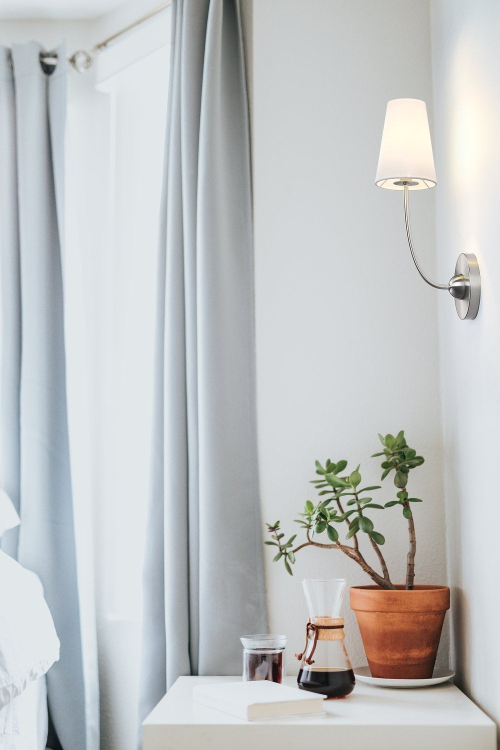 Z-LITE, SHANNON WALL SCONCE, WALL SCONCES