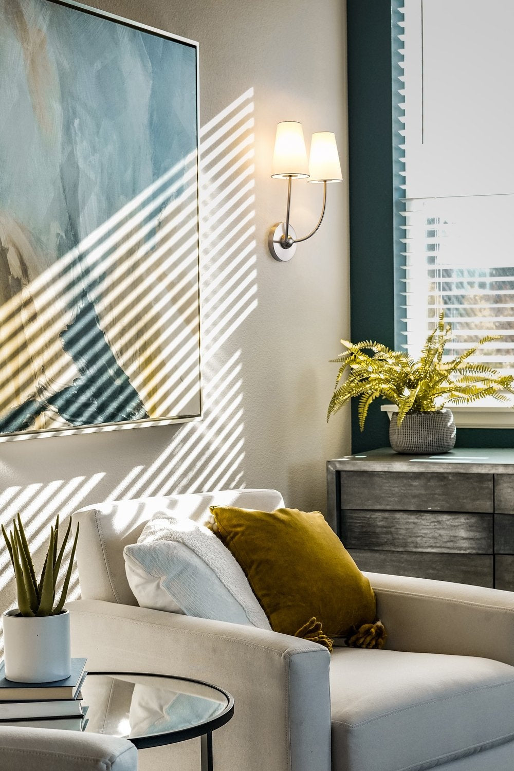 Z-LITE, SHANNON WALL SCONCE, WALL SCONCES