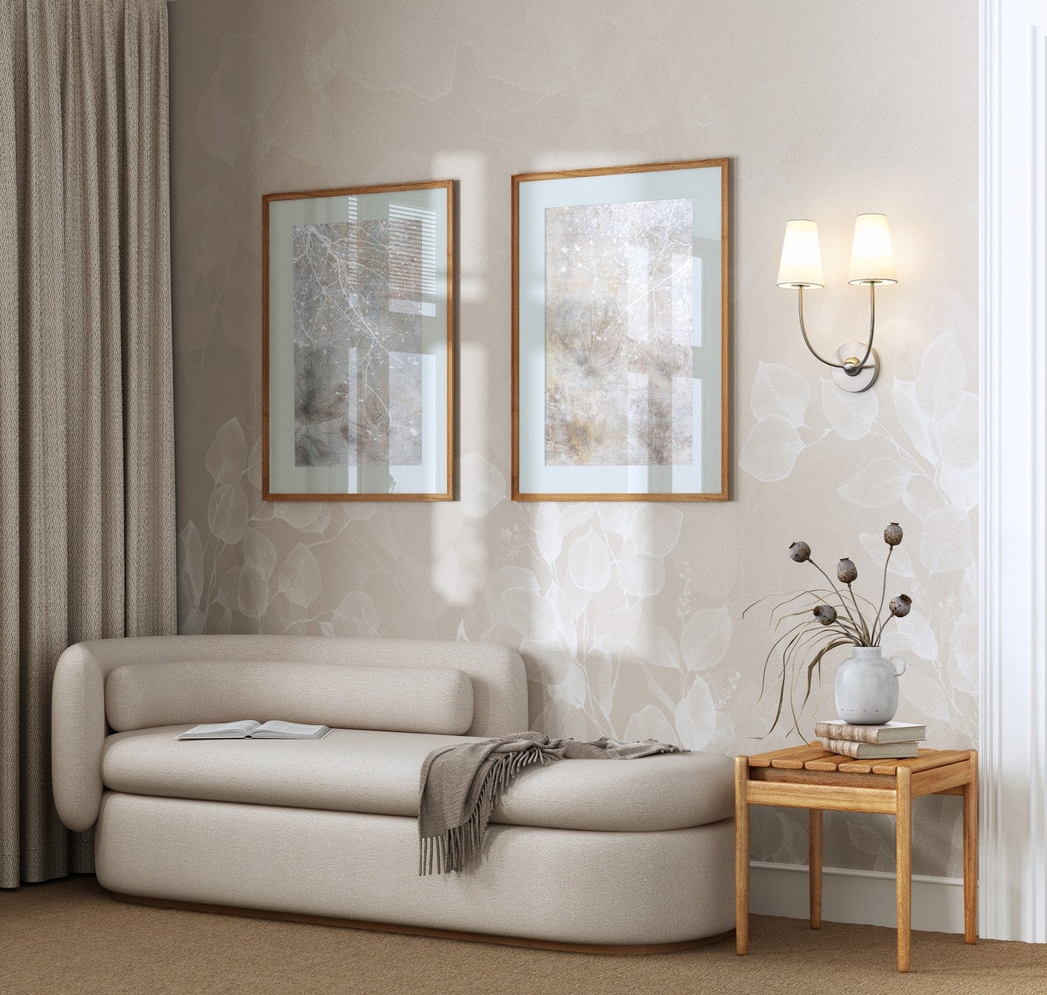 Z-LITE, SHANNON WALL SCONCE, WALL SCONCES