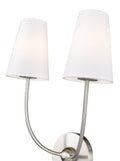 Z-LITE, SHANNON WALL SCONCE, WALL SCONCES