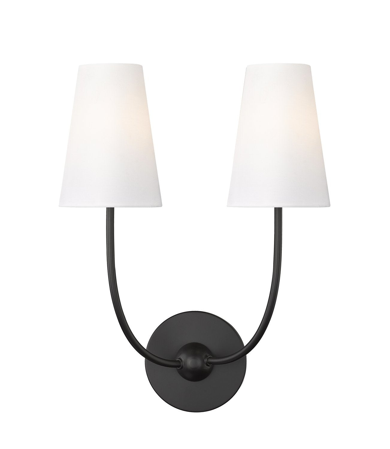 Z-LITE, SHANNON WALL SCONCE, WALL SCONCES
