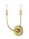 Z-LITE, SHANNON WALL SCONCE, WALL SCONCES