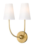 Z-LITE, SHANNON WALL SCONCE, WALL SCONCES