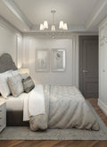 Z-LITE, SHANNON CHANDELIER, CHANDELIER LIGHT
