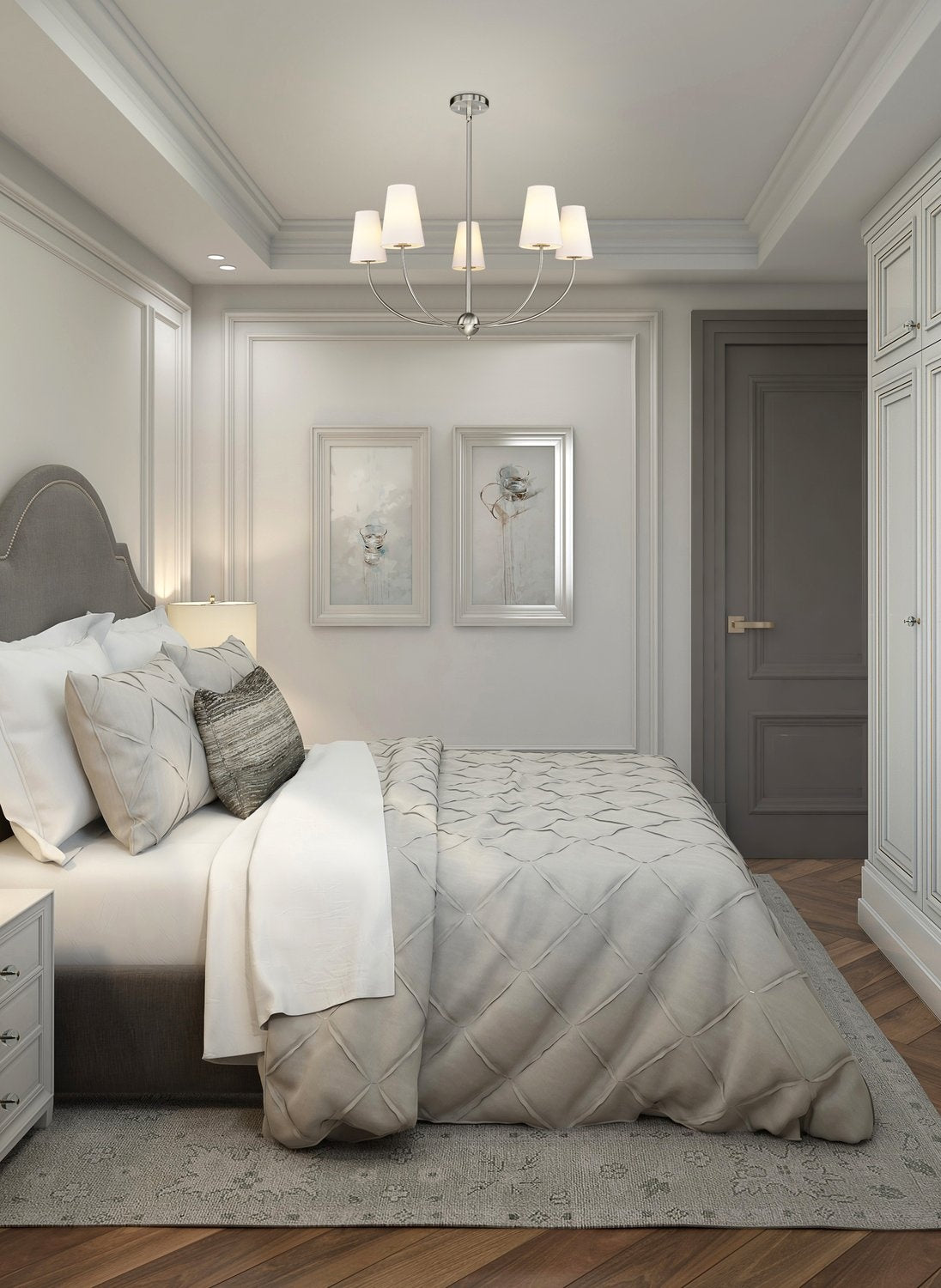 Z-LITE, SHANNON CHANDELIER, CHANDELIER LIGHT