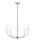 Z-LITE, SHANNON CHANDELIER, CHANDELIER LIGHT