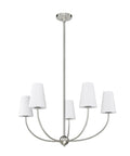 Z-LITE, SHANNON CHANDELIER, CHANDELIER LIGHT