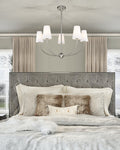 Z-LITE, SHANNON CHANDELIER, CHANDELIER LIGHT