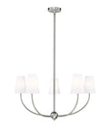 Z-LITE, SHANNON CHANDELIER, CHANDELIER LIGHT