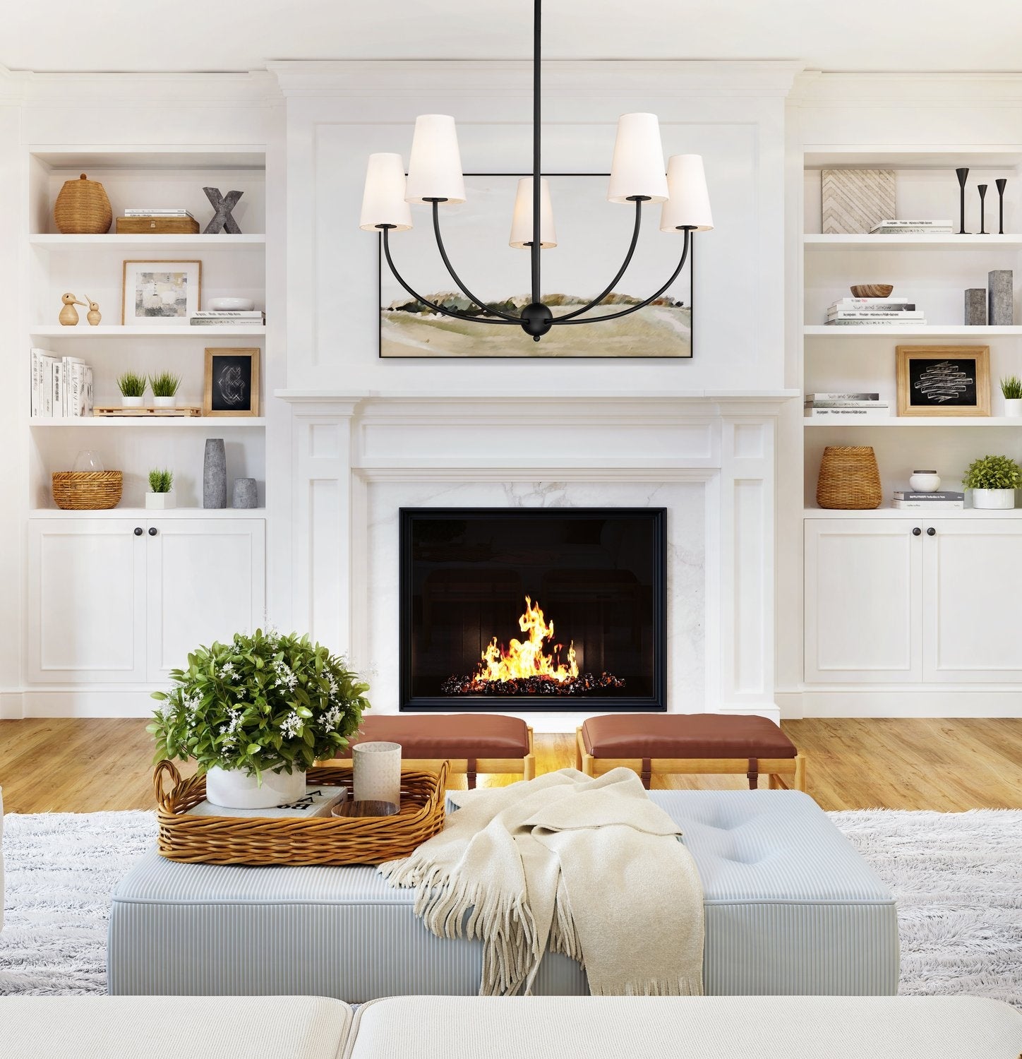 Z-LITE, SHANNON CHANDELIER, CHANDELIER LIGHT