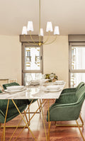 Z-LITE, SHANNON CHANDELIER, CHANDELIER LIGHT