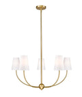 Z-LITE, SHANNON CHANDELIER, CHANDELIER LIGHT