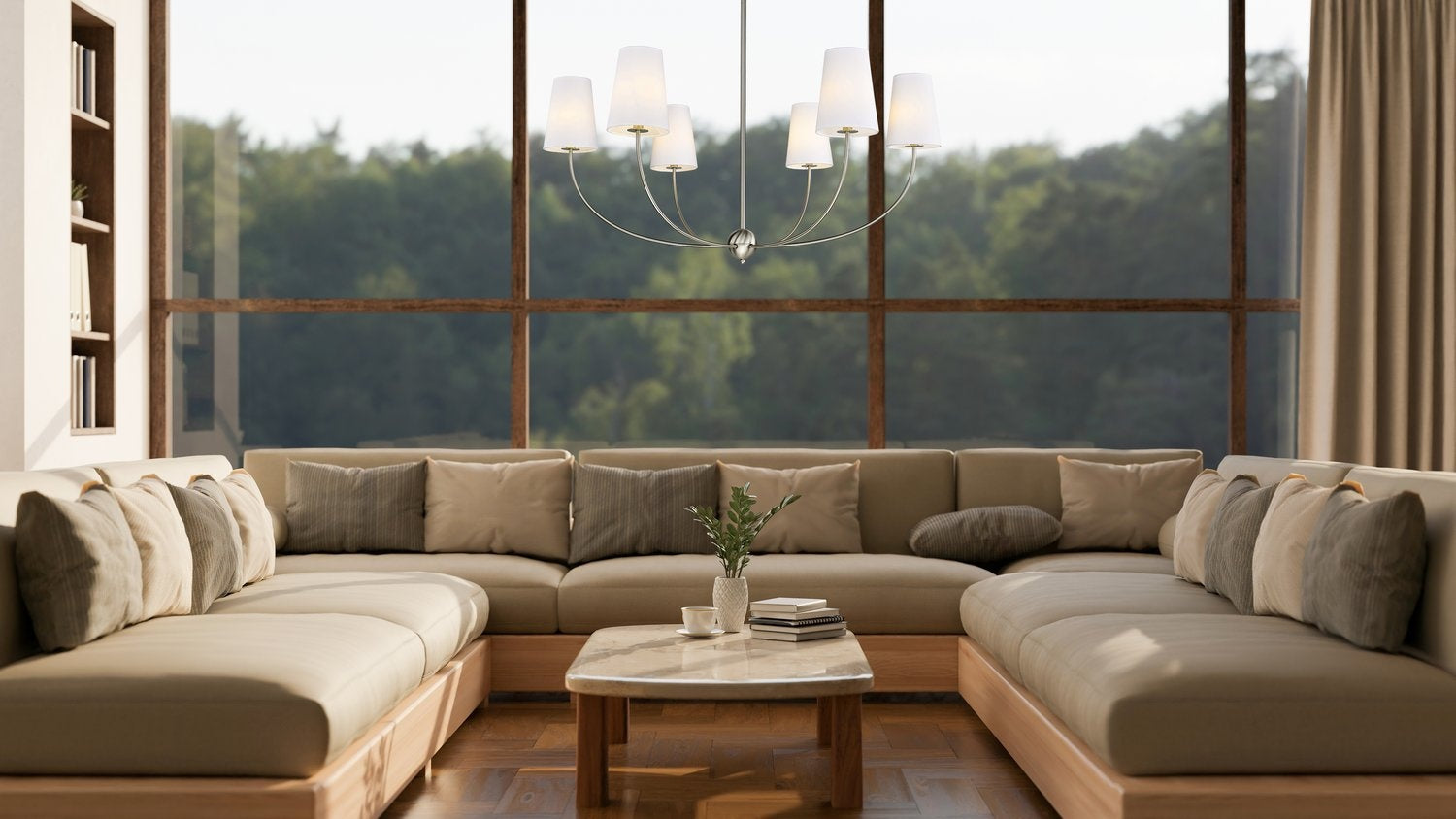 Z-LITE, SHANNON CHANDELIER, CHANDELIER LIGHT