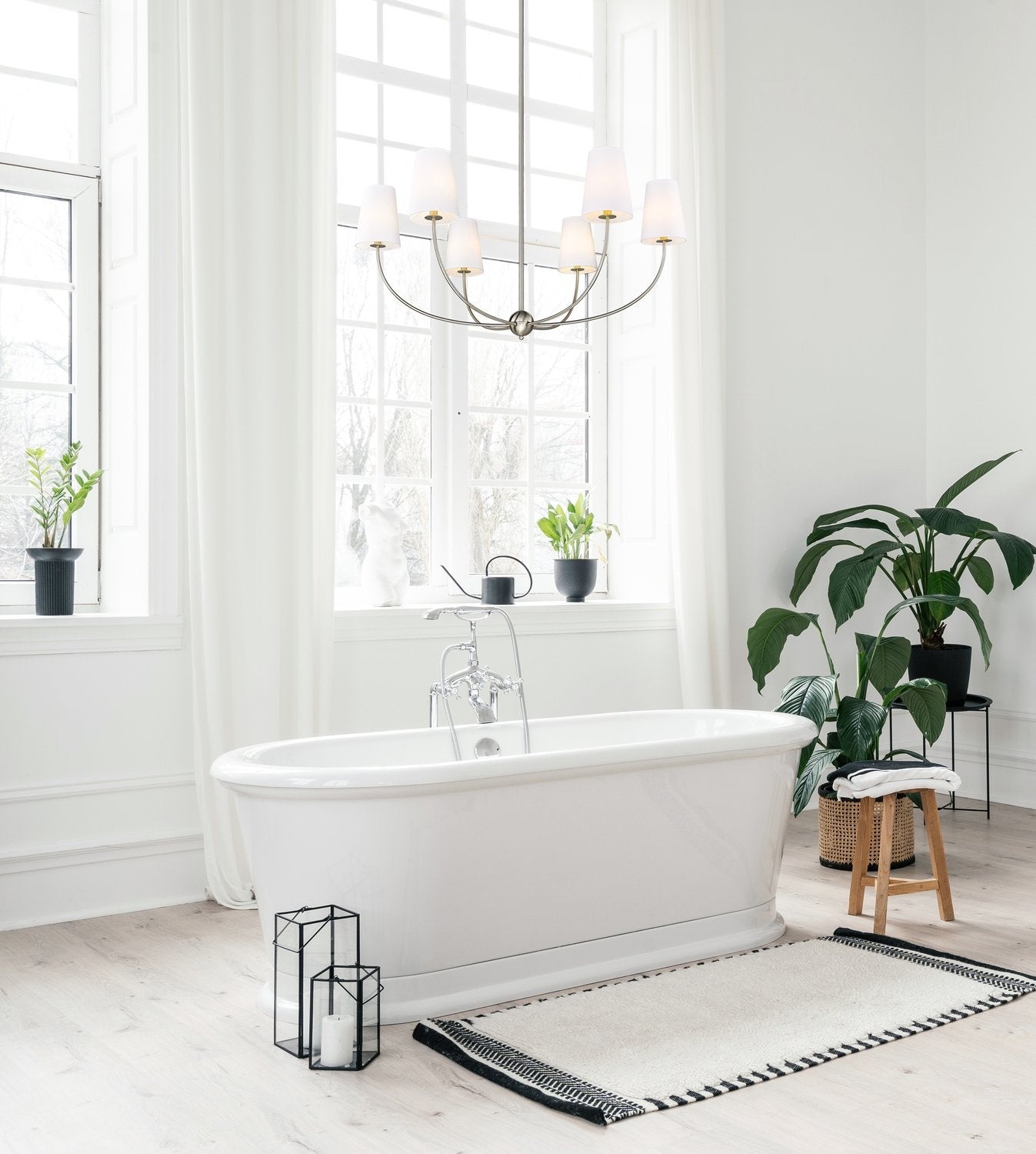 Z-LITE, SHANNON CHANDELIER, CHANDELIER LIGHT