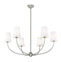 Z-LITE, SHANNON CHANDELIER, CHANDELIER LIGHT