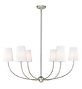 Z-LITE, SHANNON CHANDELIER, CHANDELIER LIGHT