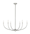 Z-LITE, SHANNON CHANDELIER, CHANDELIER LIGHT