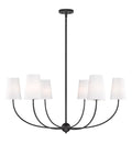 Z-LITE, SHANNON CHANDELIER, CHANDELIER LIGHT
