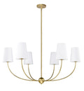 Z-LITE, SHANNON CHANDELIER, CHANDELIER LIGHT