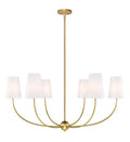 Z-LITE, SHANNON CHANDELIER, CHANDELIER LIGHT