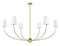 Z-LITE, SHANNON CHANDELIER, CHANDELIER LIGHT