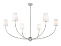 Z-LITE, SHANNON CHANDELIER, CHANDELIER LIGHT