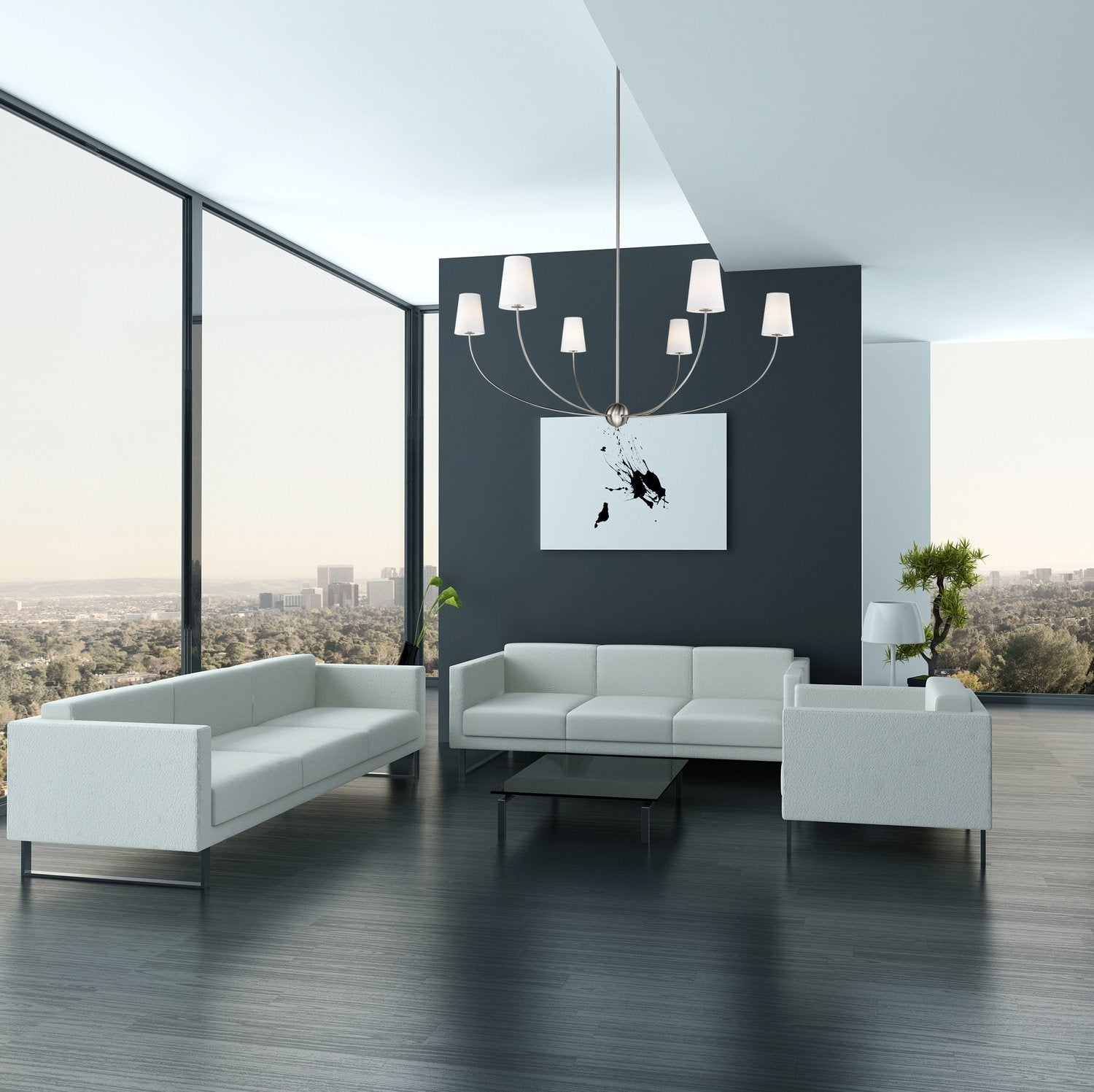 Z-LITE, SHANNON CHANDELIER, CHANDELIER LIGHT