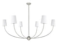 Z-LITE, SHANNON CHANDELIER, CHANDELIER LIGHT