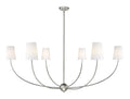 Z-LITE, SHANNON CHANDELIER, CHANDELIER LIGHT