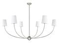 Z-LITE, SHANNON CHANDELIER, CHANDELIER LIGHT