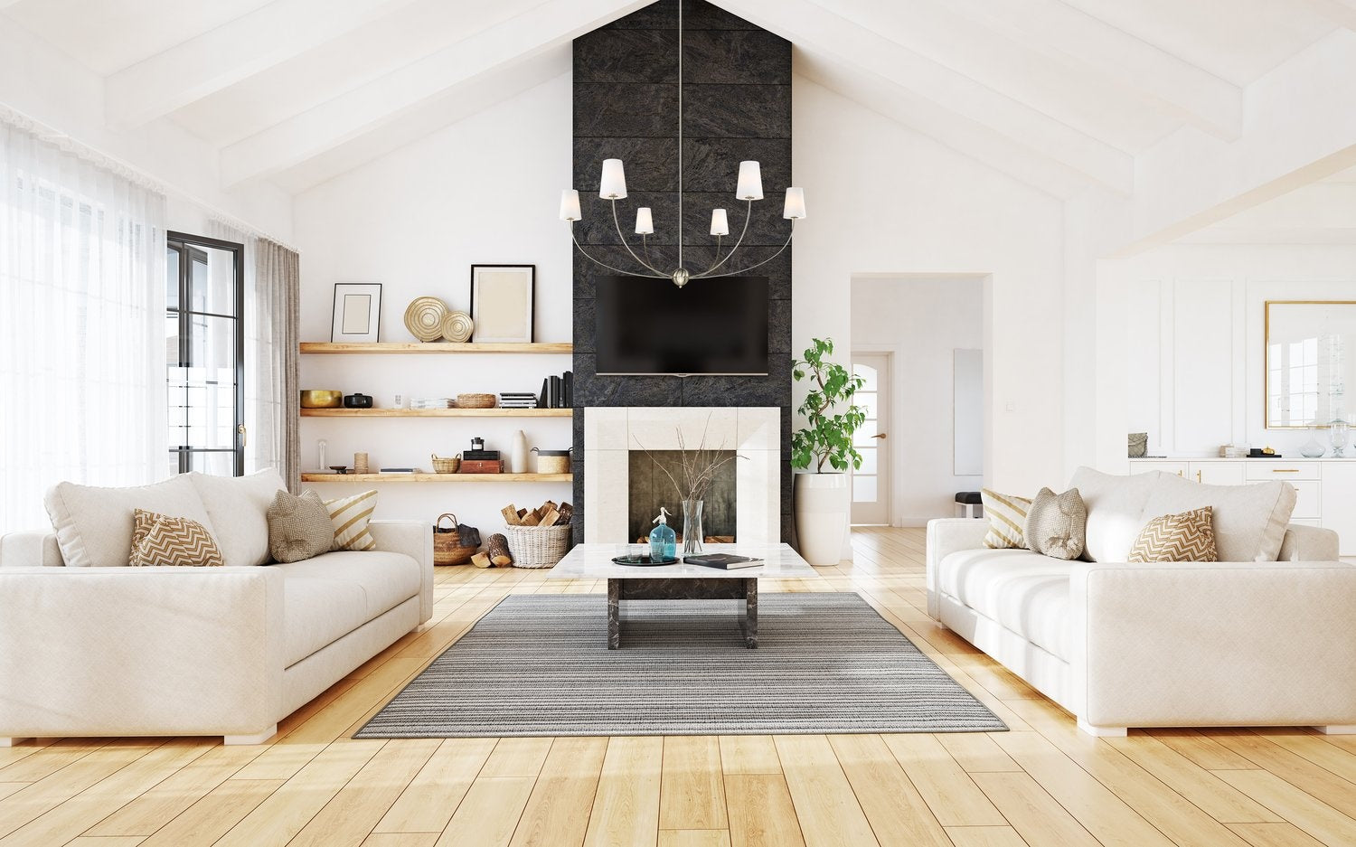 Z-LITE, SHANNON CHANDELIER, CHANDELIER LIGHT