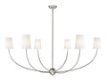 Z-LITE, SHANNON CHANDELIER, CHANDELIER LIGHT