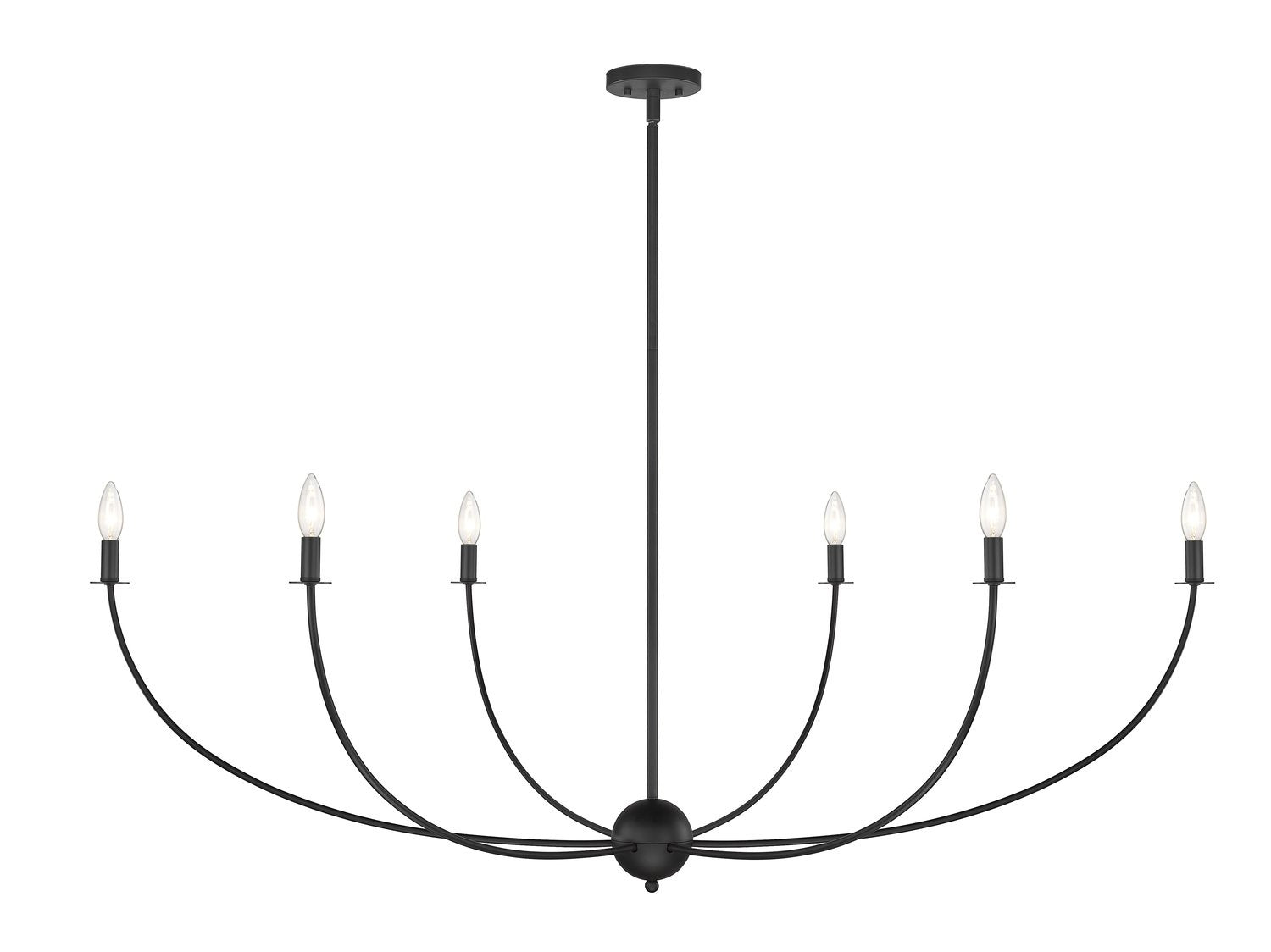 Z-LITE, SHANNON CHANDELIER, CHANDELIER LIGHT