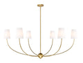 Z-LITE, SHANNON CHANDELIER, CHANDELIER LIGHT