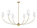 Z-LITE, SHANNON CHANDELIER, CHANDELIER LIGHT