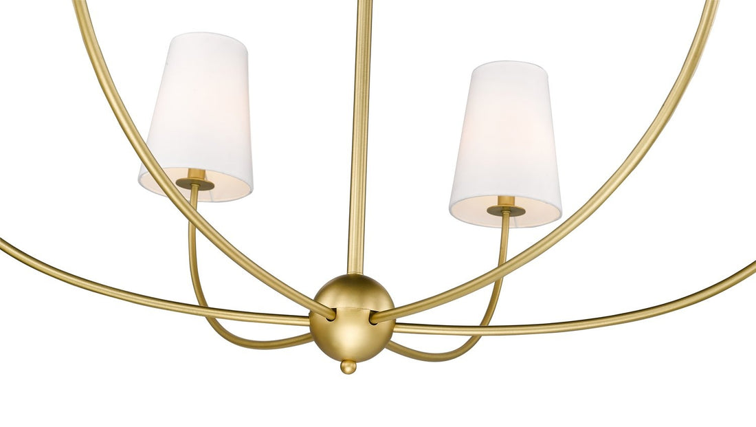 Z-LITE, SHANNON CHANDELIER, CHANDELIER LIGHT