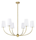 Z-LITE, SHANNON CHANDELIER, CHANDELIER LIGHT